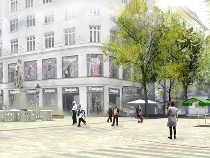Mariahilfer Straße - Die Kampagne hat begonnen Mariahilfer Straße - Die Kampagne hat begonnen