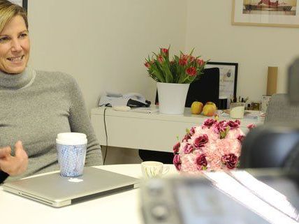Opernball-Organisatorin Desirée Treichl-Stürgkh im Interview. Opernball-Organisatorin Desirée Treichl-Stürgkh im Interview.