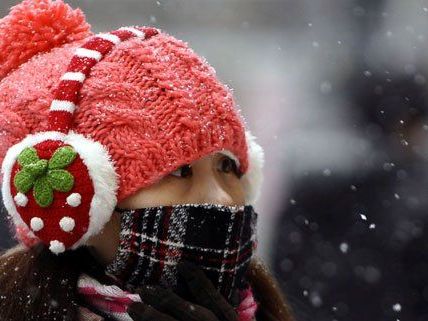 Am Wochenende wird es kalt, auf Schnee wird gewartet. Am Wochenende wird es kalt, auf Schnee wird gewartet.