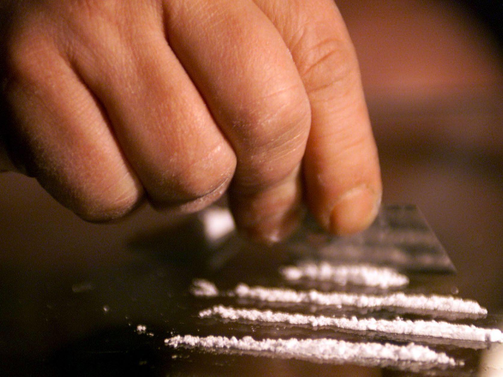 61-Jähriger positiv auf Kokain getestet