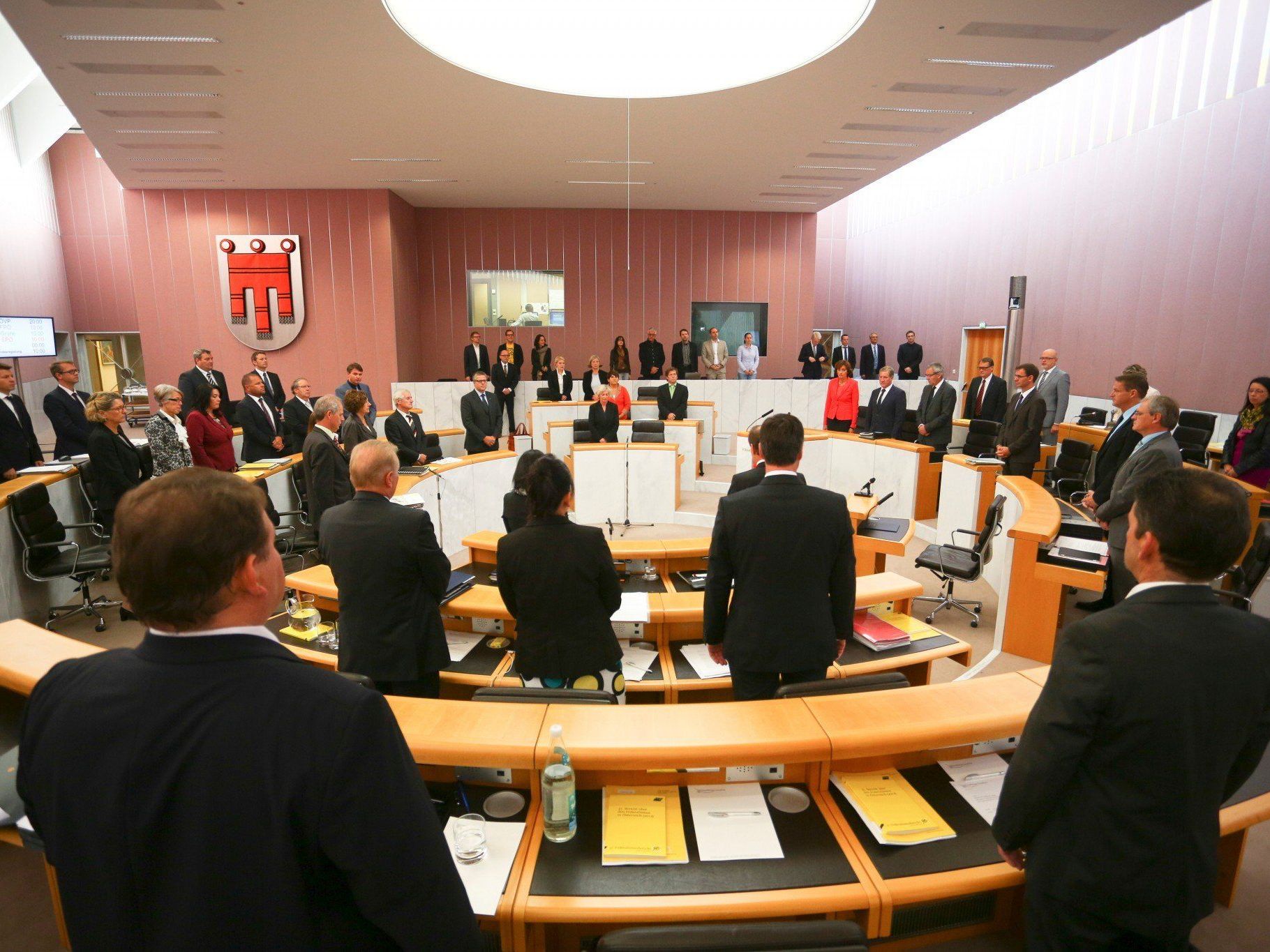 Vorzugsstimmen sollen bei Vorarlberger Landtagswahlen in Zukunft doppelt zählen. Vorzugsstimmen sollen bei Vorarlberger Landtagswahlen in Zukunft doppelt zählen.