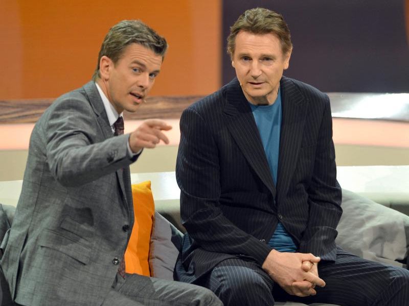 Bereits mehr als 200.000 Unterschriften zur Absetzung seiner ZDF-Talkshow "Markus Lanz" Bereits mehr als 200.000 Unterschriften zur Absetzung seiner ZDF-Talkshow "Markus Lanz"