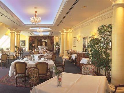 Auch das Haubenlokal "Le Ciel" nimmt an der Restaurantwoche teil. Auch das Haubenlokal "Le Ciel" nimmt an der Restaurantwoche teil.