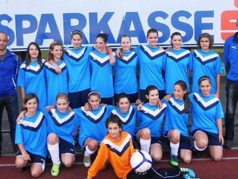 Hausherr FC BW Feldkirch freut sich auf das 1. Damen Hallenmasters in der Oberauhalle. Hausherr FC BW Feldkirch freut sich auf das 1. Damen Hallenmasters in der Oberauhalle.