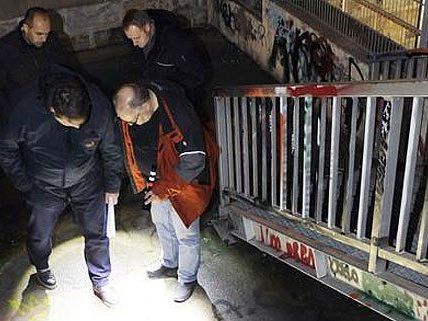 Der Todesfall in Wien-Meilding gibt der Polizei noch Rätsel auf. Der Todesfall in Wien-Meilding gibt der Polizei noch Rätsel auf.