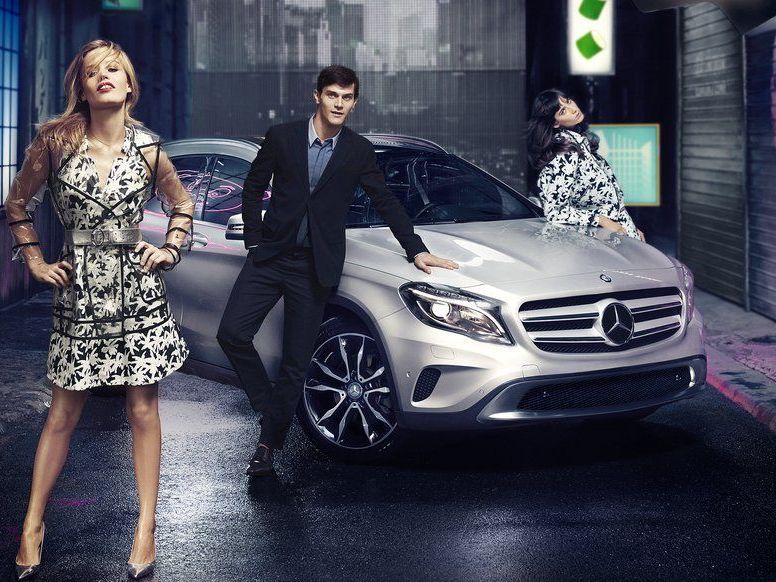Mercedes-Benz Fashion Week Berlin eröffnet das neue Modejahr im großen Stil. Mercedes-Benz Fashion Week Berlin eröffnet das neue Modejahr im großen Stil.