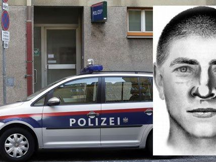 Dieser Mann wird von der Polizei gesucht.