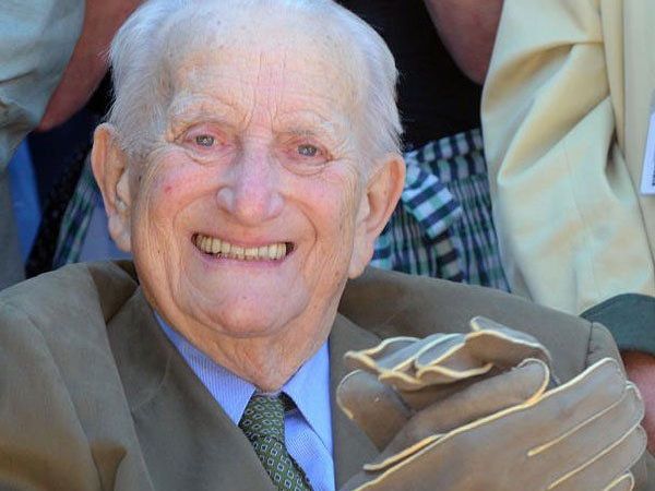 Trauerfeier für den verstorbenen Fritz Molden. Trauerfeier für den verstorbenen Fritz Molden.