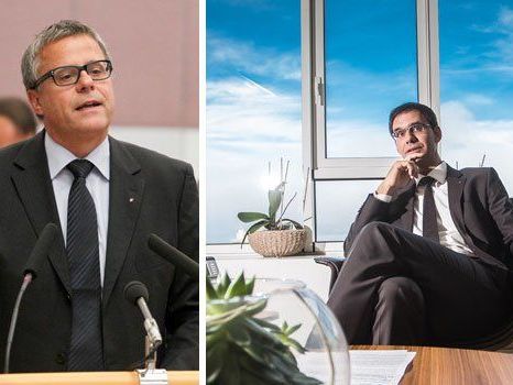 Der Erhalt der absoluten Mehrheit ist für die ÖVP das oberste Ziel bei den Landtagswahlen 2014. Der Erhalt der absoluten Mehrheit ist für die ÖVP das oberste Ziel bei den Landtagswahlen 2014.