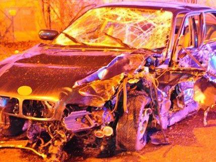Wien Floridsdorf: Tödlicher Verkehrsunfall