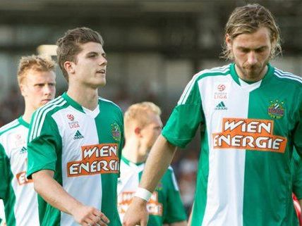 Harald Pichler (rechts) sucht beim SV Ried eine neue Herausforderung. Harald Pichler (rechts) sucht beim SV Ried eine neue Herausforderung.