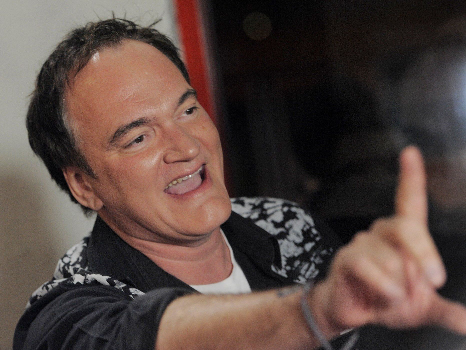 Millionenklage: Kult-Regisseur Quentin Tarantino zieht gegen Gawker Media vor Gericht. Millionenklage: Kult-Regisseur Quentin Tarantino zieht gegen Gawker Media vor Gericht.