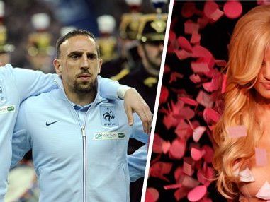 Benzema und Ribery wurden im "Sex-Prozess" freigesprochen. Benzema und Ribery wurden im "Sex-Prozess" freigesprochen.
