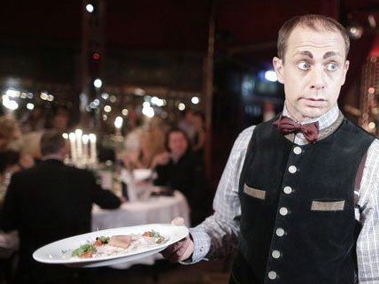 Das Gourmettheater in Wien hat Konkurs angemeldet. Das Gourmettheater in Wien hat Konkurs angemeldet.