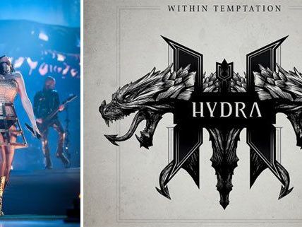 Die Rocker aus den Niederlanden kommen mit neuem Album nach Wien. Die Rocker aus den Niederlanden kommen mit neuem Album nach Wien.