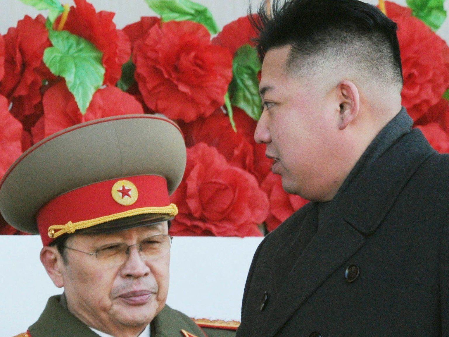 Bizarre "Geschichten" aus Nordkorea werden von vielen Medien unreflektiert verbreitet. Bizarre "Geschichten" aus Nordkorea werden von vielen Medien unreflektiert verbreitet.