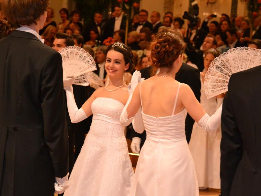 64. Wiener Ärzteball am 25. Jänner 2014 64. Wiener Ärzteball am 25. Jänner 2014