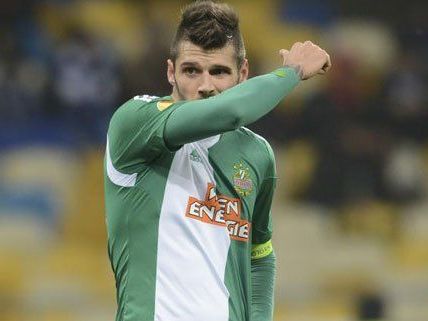 Christopher Trimmel will weiter ein Freund des SK Rapid Wien bleiben. Christopher Trimmel will weiter ein Freund des SK Rapid Wien bleiben.