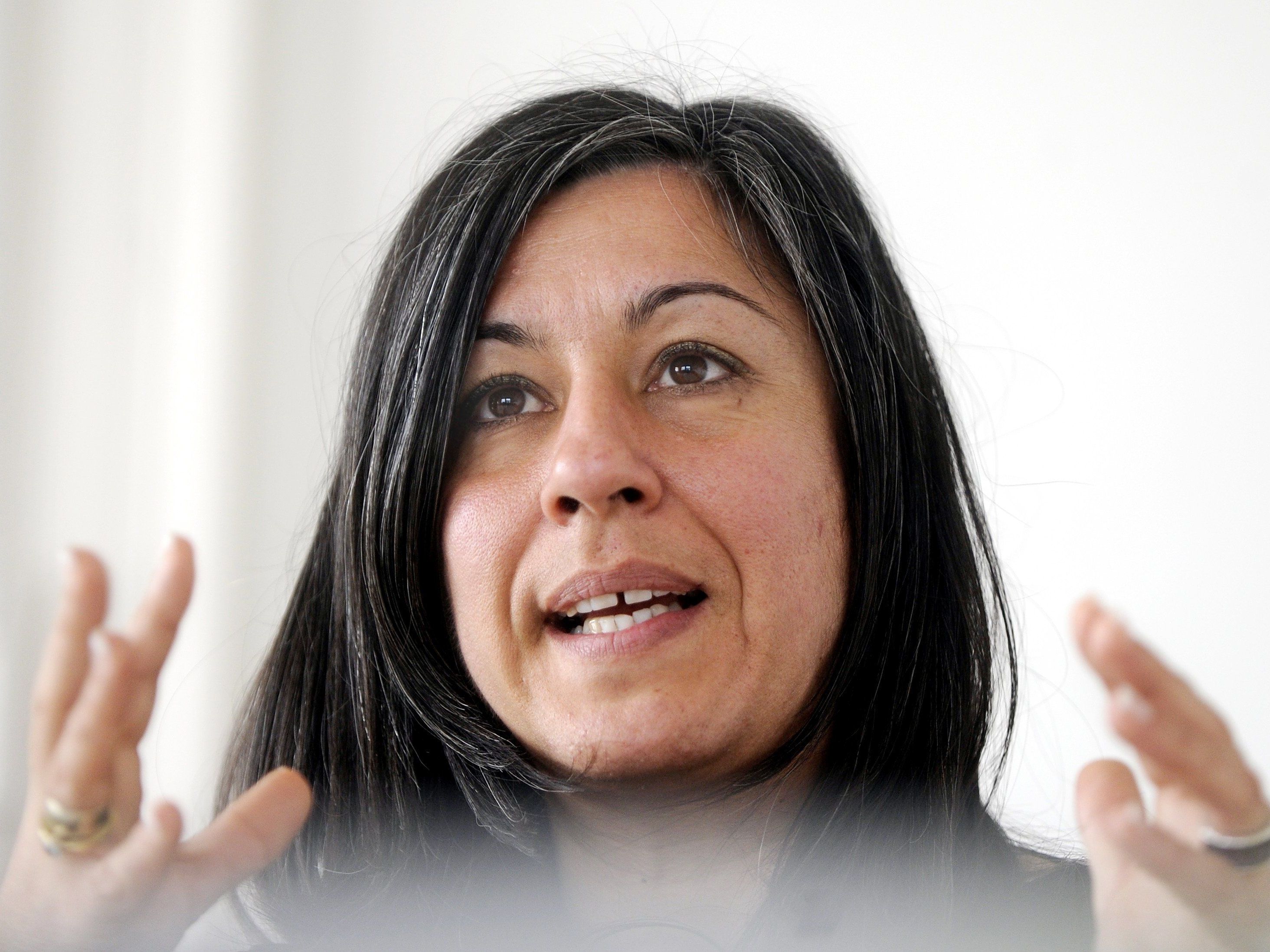 "Ich bin mir heuer selbst auf die Nerven gegangen." - Maria Vassilakou (Grüne) übt Selbstkritik... "Ich bin mir heuer selbst auf die Nerven gegangen." - Maria Vassilakou (Grüne) übt Selbstkritik...