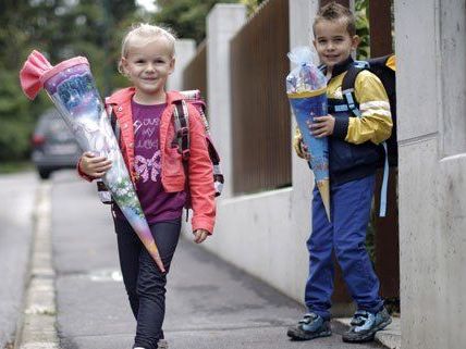 Am 13. Jänner beginnt die Einschreibung an den Wiener Volksschulen.