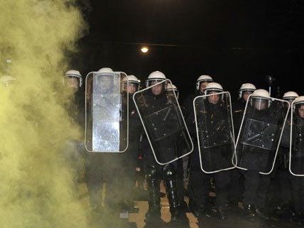 Akademikerball - Polizeipräsident Pürstl: Platzverbot wird es geben Akademikerball - Polizeipräsident Pürstl: Platzverbot wird es geben