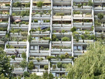 Für Wohnungen in Wien werden 2014 höhere Mieten verlangt. Für Wohnungen in Wien werden 2014 höhere Mieten verlangt.
