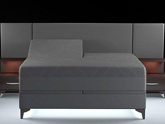 Sleep Number entwickelte das Hightech-Bett "x 12".