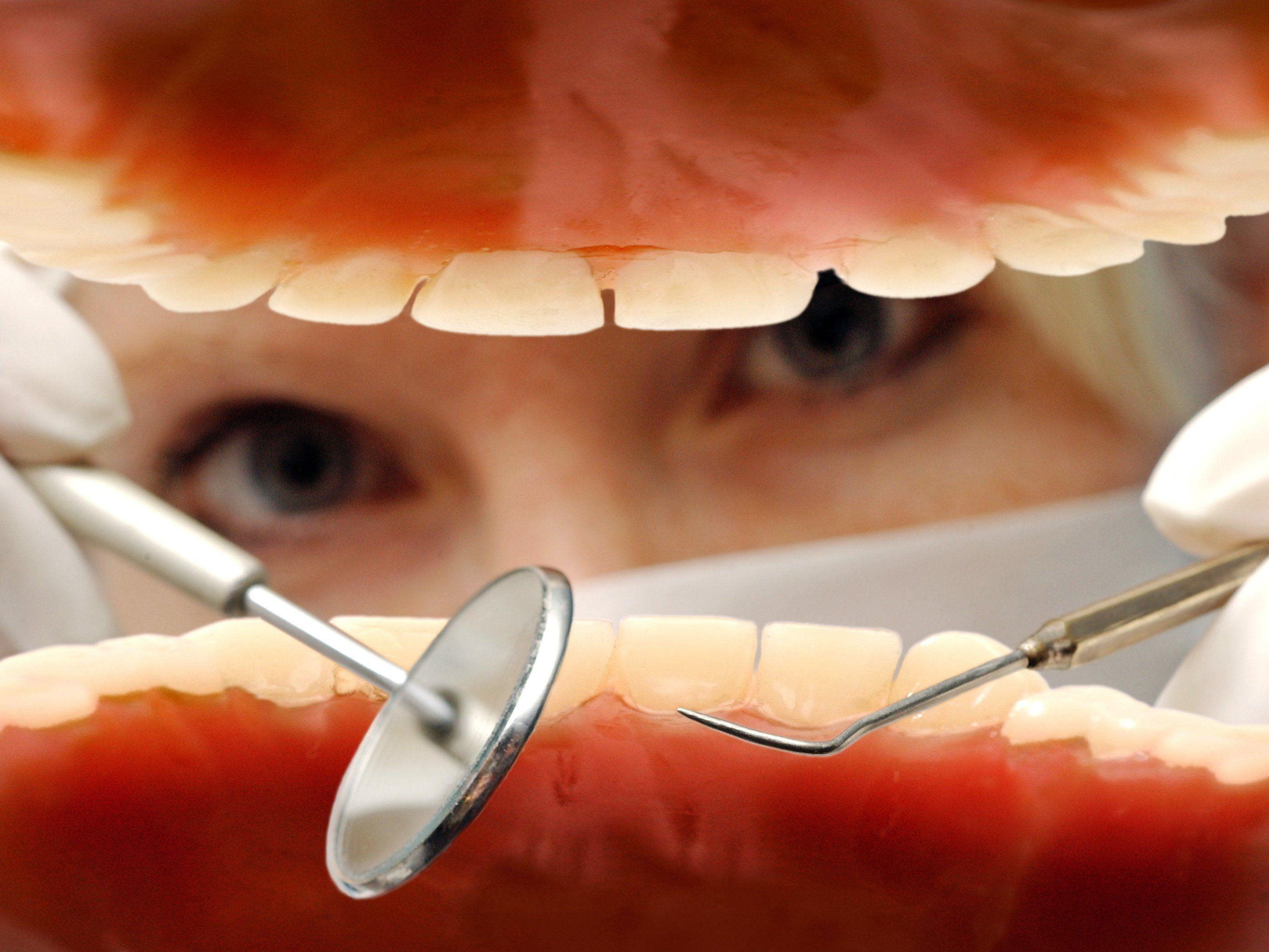Zahnbehandlungsphobiker: Reaktionsprofil ähnelt dem bei Tier-Angst