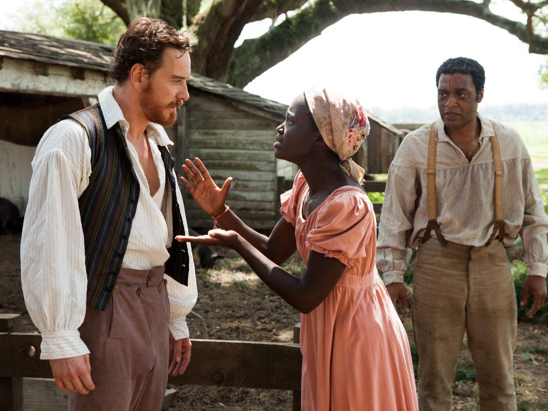 86. Oscars: McQueen sieht Sklaverei-Film als Spiegel der Gegenwart