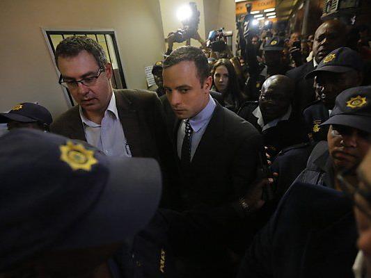 Am 3. März muss Pistorius vor Gericht