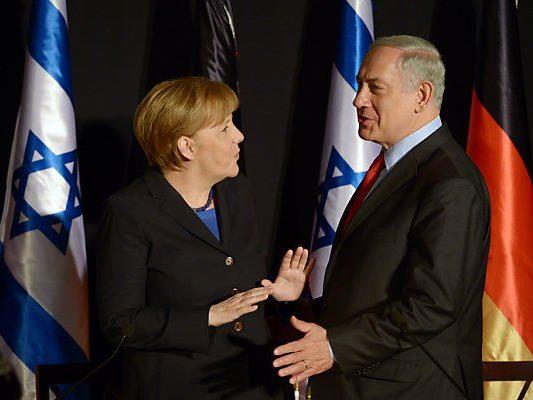Deutsch-Israelische Regierungskonsultationen