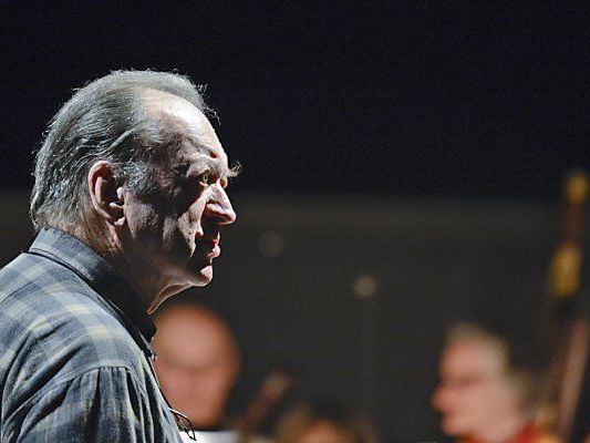 Harnoncourt "macht schon wieder alles anders" Harnoncourt "macht schon wieder alles anders"