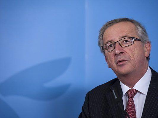 Juncker auch gegen die Privatisierung von Wasser
