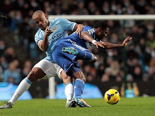 Hart umkämpftes Spiel mit Happy End für Chelsea Hart umkämpftes Spiel mit Happy End für Chelsea