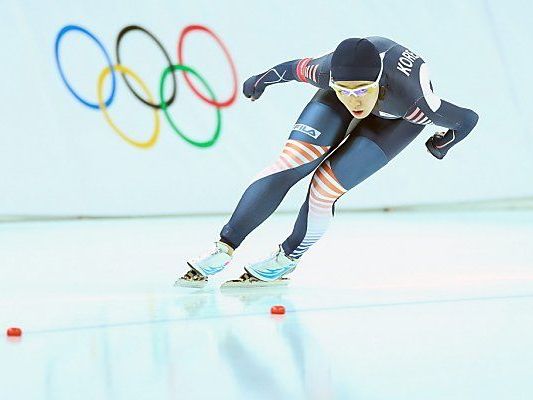 Südkoreanerin schlug wieder zu Südkoreanerin schlug wieder zu