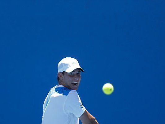 Duell mit Murray wartet auf 20-Jährigen Duell mit Murray wartet auf 20-Jährigen