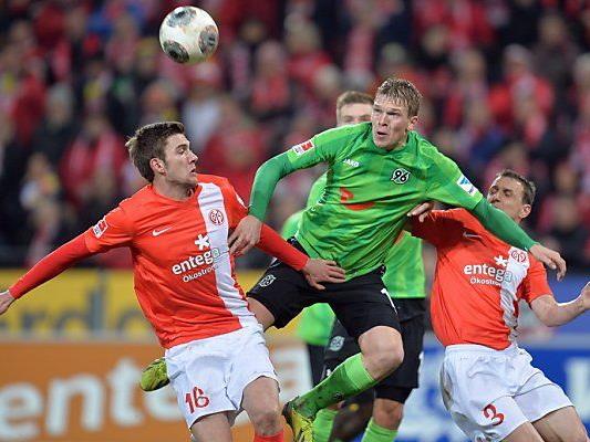 Mainz nach weiterem Erfolg auf Europa-League-Kurs
