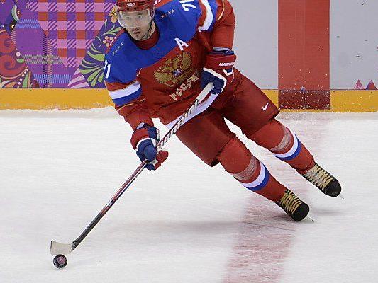 Ilja Kowaltschuk erzielte das wichtige 2:0