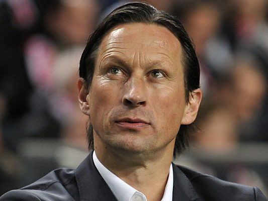 Trainer Roger Schmidt Schlüsselfigur für Erfolg Trainer Roger Schmidt Schlüsselfigur für Erfolg