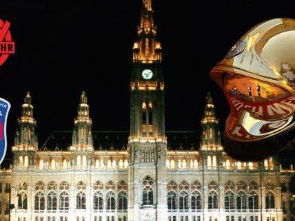 Am Samstag findet der Ball der Berufsfeuerwehr Wien im Rathaus statt.