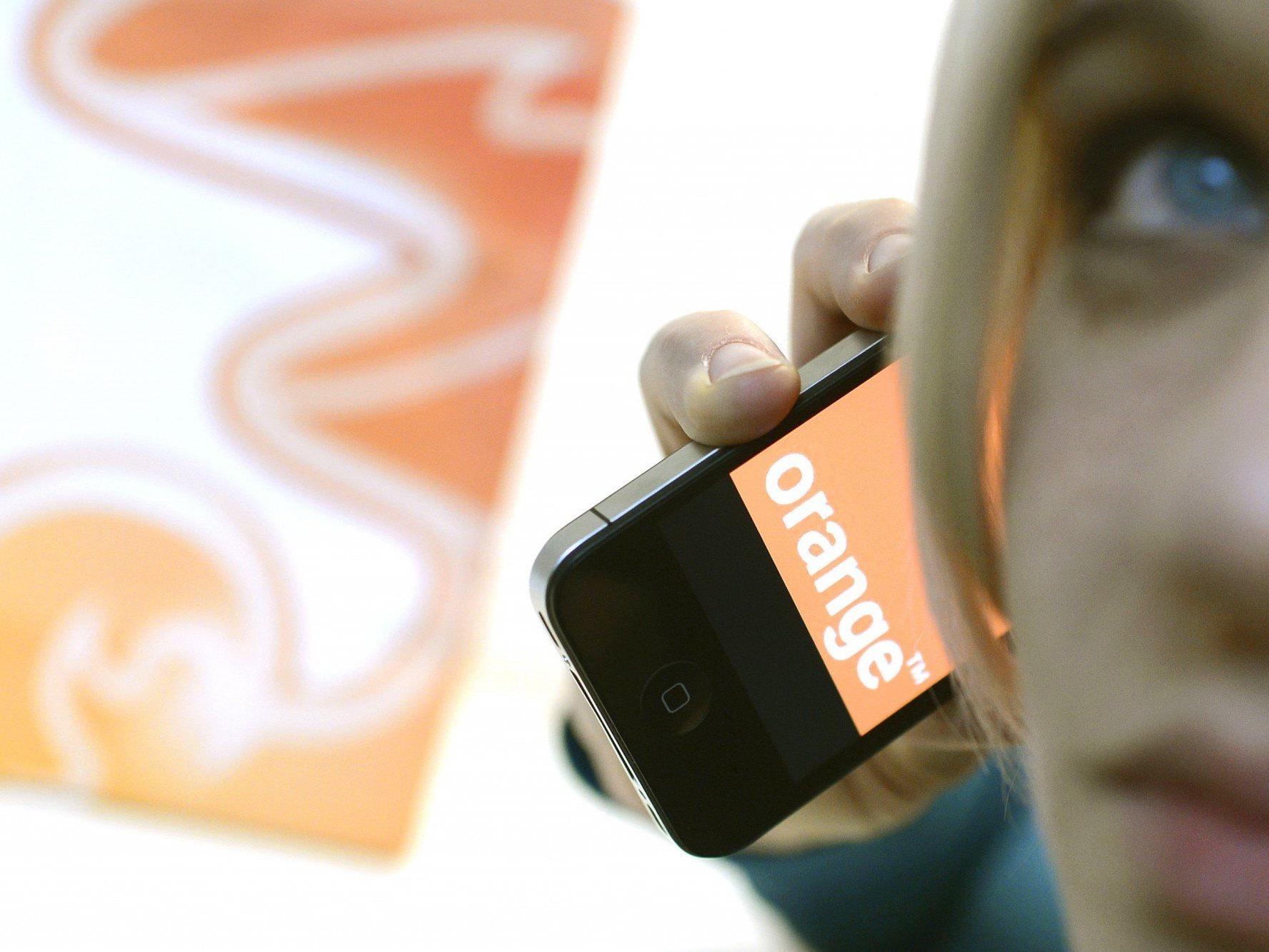 Nach der Übernahme von "Orange" hat "3" 3,4 Millionen Kunden