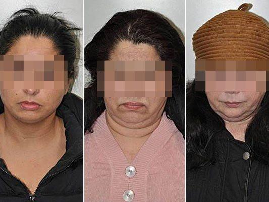 Die Polizei sucht nach weiteren Personen die Opfer dieser drei Frauen wurden