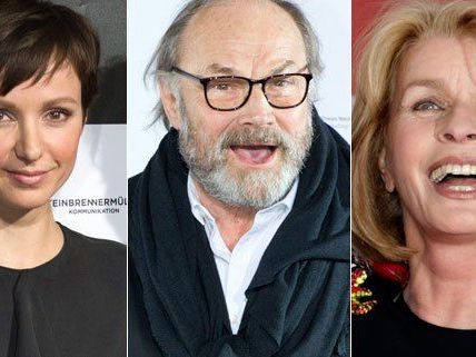 Österreicher räumten bei Deutschem Schauspielerpreis ab Österreicher räumten bei Deutschem Schauspielerpreis ab