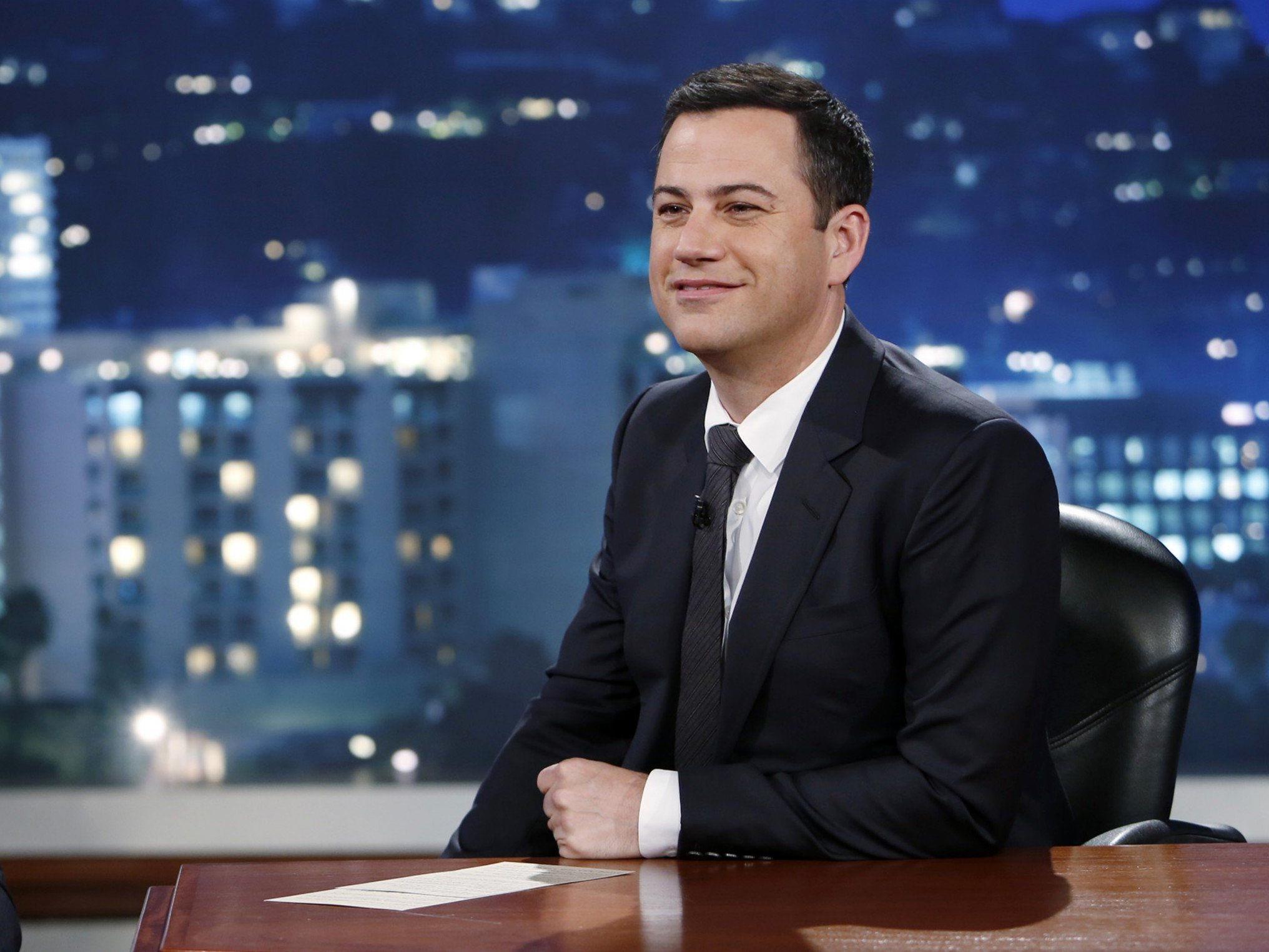 Jimmy Kimmel konfrontiert Stars mit Beleidigungen über Twitter