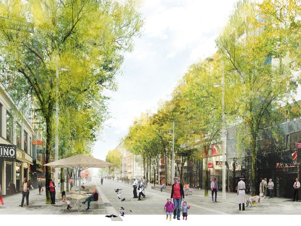 Die Wirtschaftskammer ließ Unternehmer im 6. und 7. Bezirk zur neuen Mariahilfer Straße befragen. Die Wirtschaftskammer ließ Unternehmer im 6. und 7. Bezirk zur neuen Mariahilfer Straße befragen.