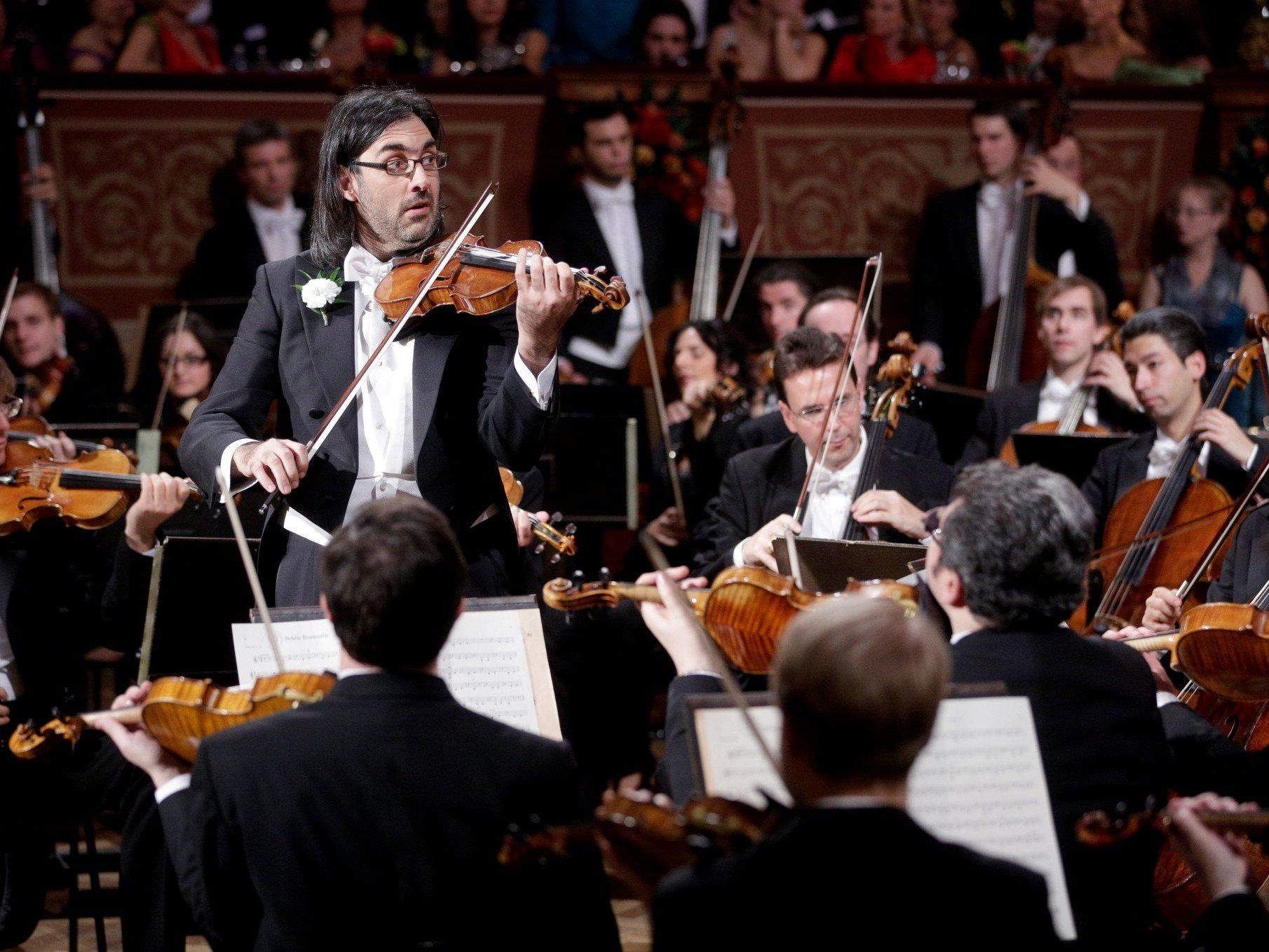Karajan-Musikpreis geht an die Wiener Philharmoniker Karajan-Musikpreis geht an die Wiener Philharmoniker