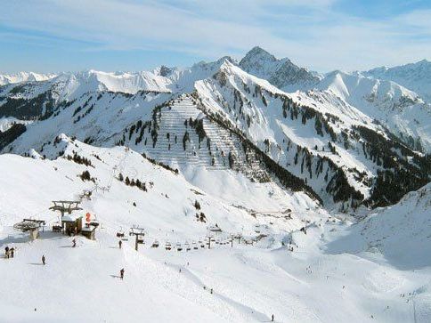 Ein ideales Skigebiet für Familien und ambitionierte Wintersportler. Foto: Seilbahnen Faschina Ein ideales Skigebiet für Familien und ambitionierte Wintersportler. Foto: Seilbahnen Faschina