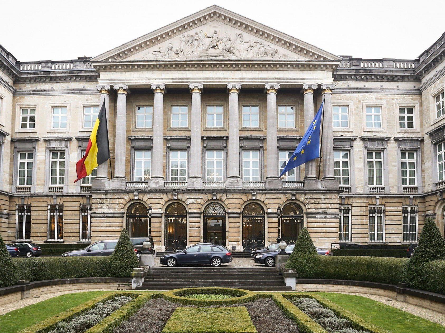 Das belgische Parliament stimmte der Sterbehilfe für Minderjährige zu.