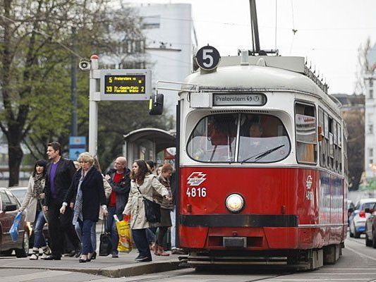 Die brutale Attacke geschah bei einer Station der Linie 5