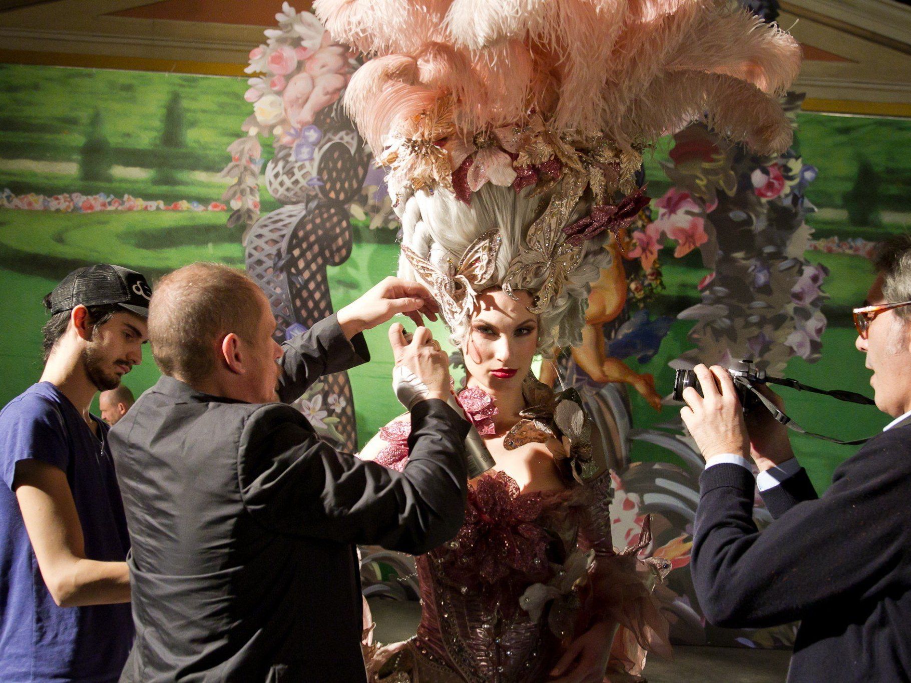Style Bible: "Garten der Lüste" als Motto für den Life Ball 2014. Style Bible: "Garten der Lüste" als Motto für den Life Ball 2014.